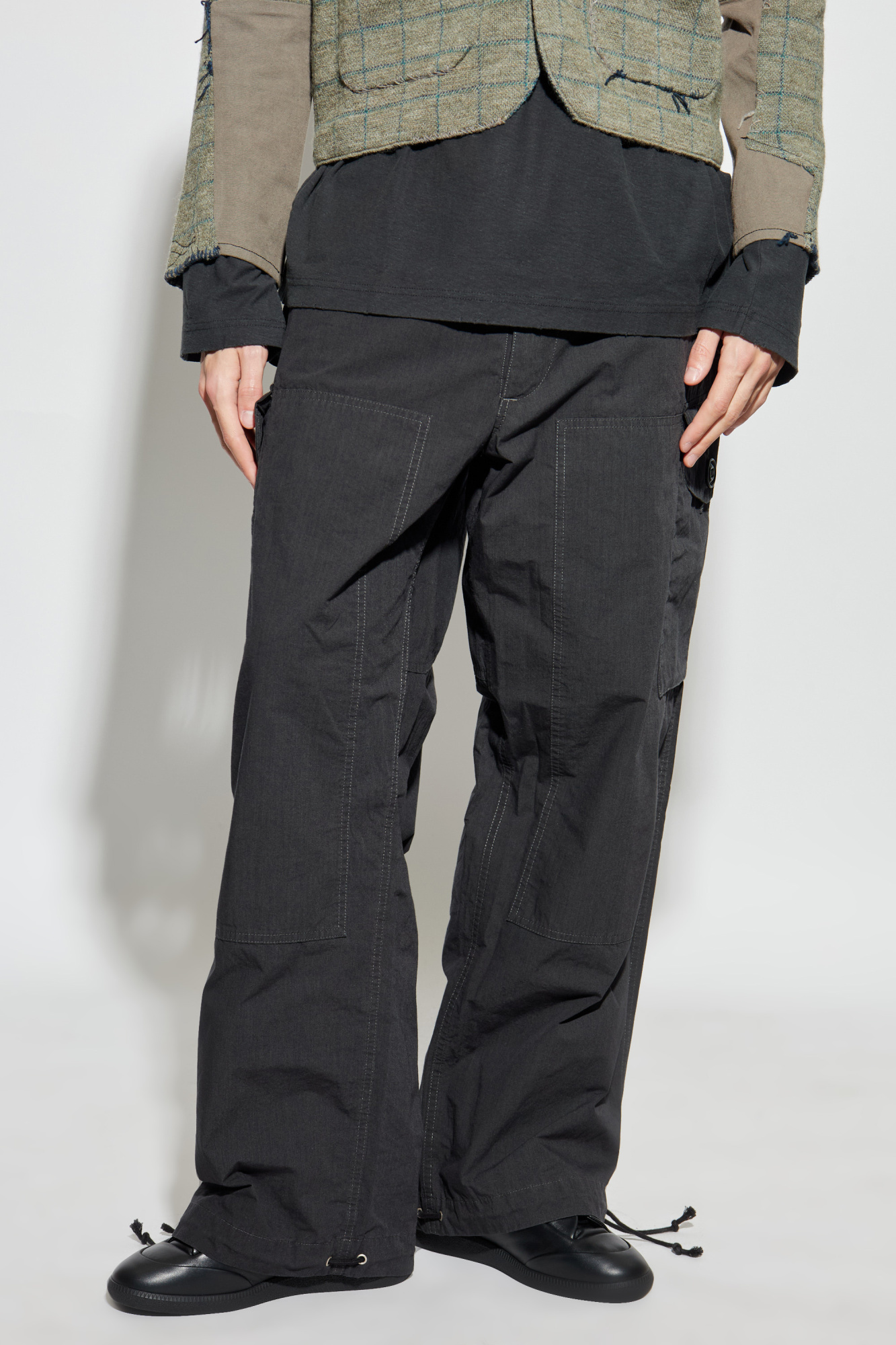 パンツ Maison Margiela 22ss Long Cargo Pants パンツ Maison